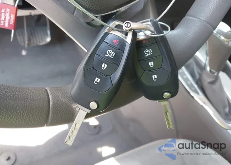 2017 Chevrolet Cruze Ls Auto z USA, uszkodzony, nr VIN 1G1BC5SM5H7206827